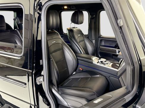 Used 2021 Mercedes-Benz G 63 AMG 4MATIC image 32