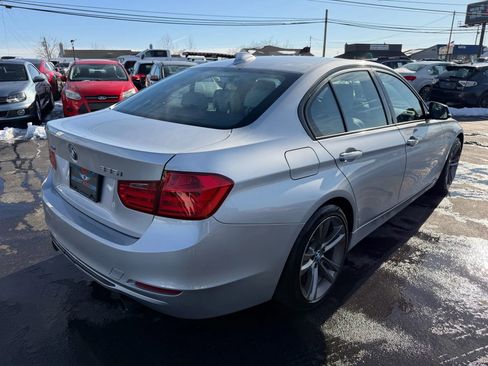 Used 2013 BMW 335i xDrive 335i xDrive Sedan 4D image 3