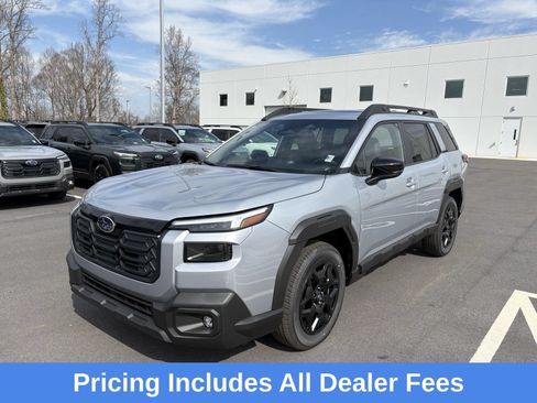 New 2026 Subaru Outback Limited w/ Premium/Limited Package AWD/4WD image 3