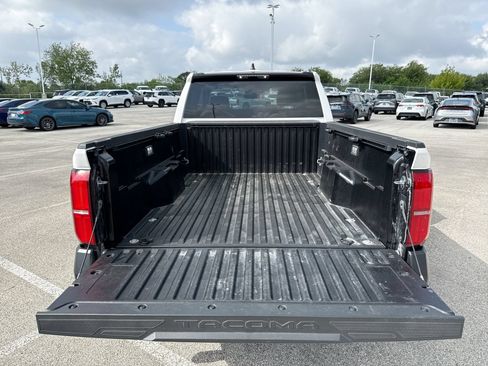 Certified 2025 Toyota Tacoma SR RWD image 19