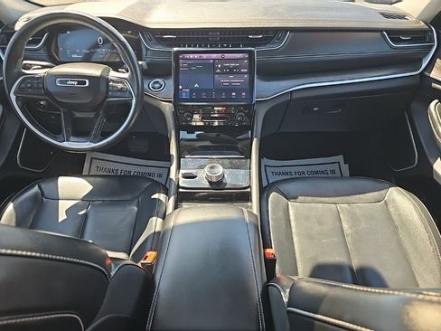 Used 2021 Jeep Grand Cherokee L Limited image 25