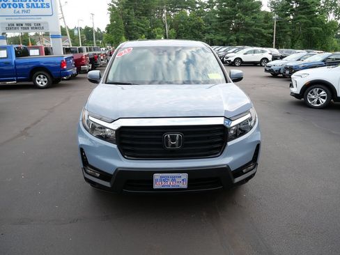 Used 2023 Honda Ridgeline RTL image 3