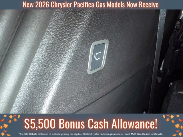 New 2026 Chrysler Pacifica Select FWD image 12