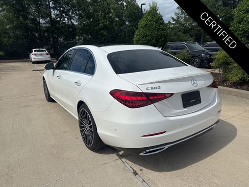 Used 2026 Mercedes-Benz C 300 Sedan image 6