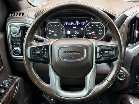 Used 2019 GMC Sierra 1500 Denali w/ Technology Package image 29