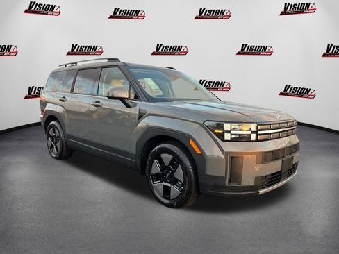 New 2026 Hyundai Santa Fe SEL image 3