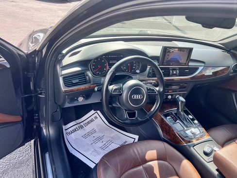 Used 2017 Audi A6 2.0T Premium AWD/4WD image 24