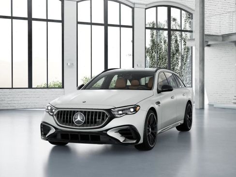 New 2026 Mercedes-Benz E 53 AMG 4MATIC Sedan image 42