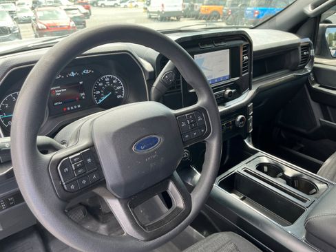 Certified 2023 Ford F150 XL w/ STX Appearance Package AWD/4WD image 8