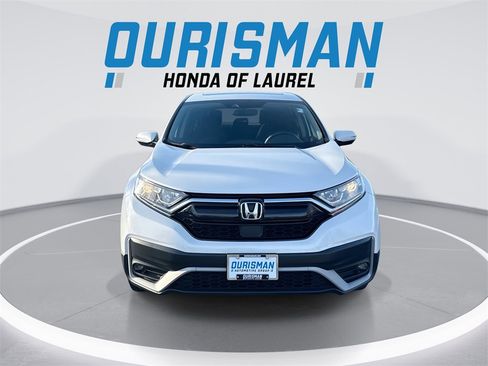 Used 2022 Honda CR-V EX image 3