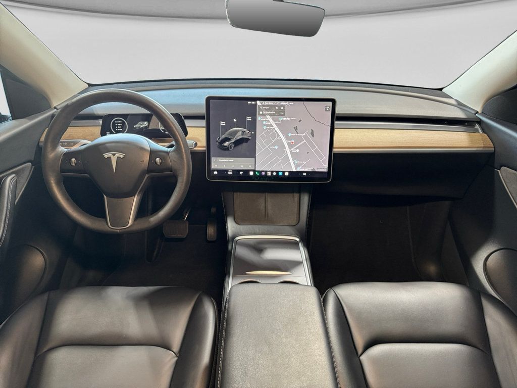 Used 2021 Tesla Model Y Long Range AWD/4WD image 15