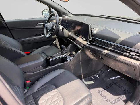 Used 2023 Kia Sportage X-Pro Prestige AWD/4WD image 32