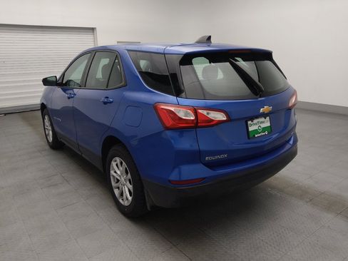 Used 2019 Chevrolet Equinox LS AWD/4WD image 5