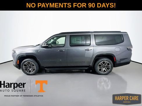 New 2026 Jeep Grand Wagoneer L 4X4 image 10