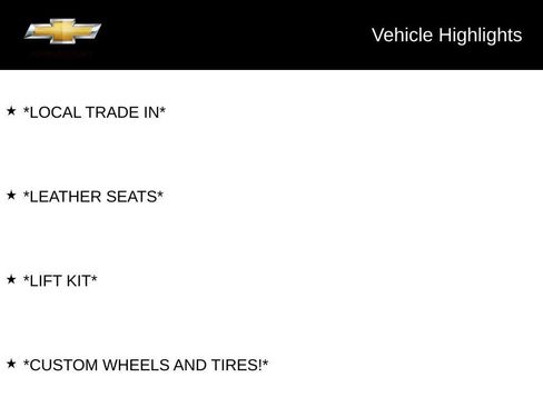Used 2020 Chevrolet Silverado 2500 LT w/ Z71 Off-Road Package AWD/4WD image 3
