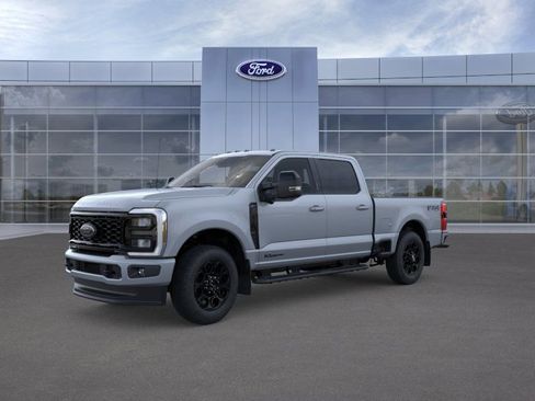 New 2026 Ford F250 Lariat w/ Black Appearance Package AWD/4WD image 1