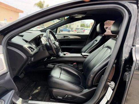 Used 2017 Lincoln MKZ Premiere FWD image 20