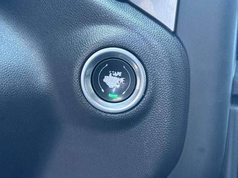 Used 2024 Chevrolet Silverado 1500 Custom Trail Boss w/ Turbomax Blackout Package image 32