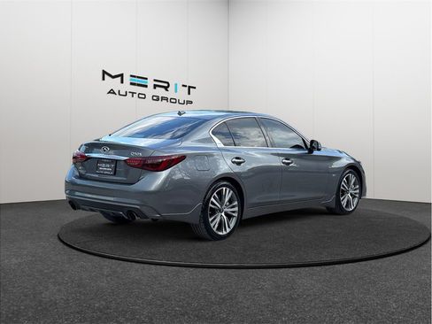 Used 2019 INFINITI Q50 Sport w/ Proactive Package AWD/4WD image 9