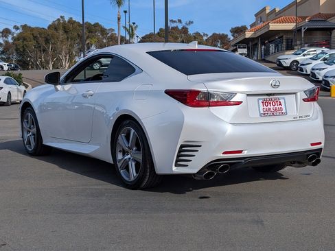 Used 2016 Lexus RC 300 AWD image 12