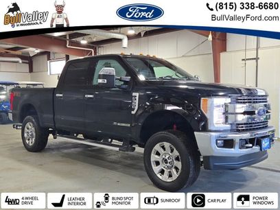 Used 2017 Ford F350 Lariat w/ Lariat Ultimate Package