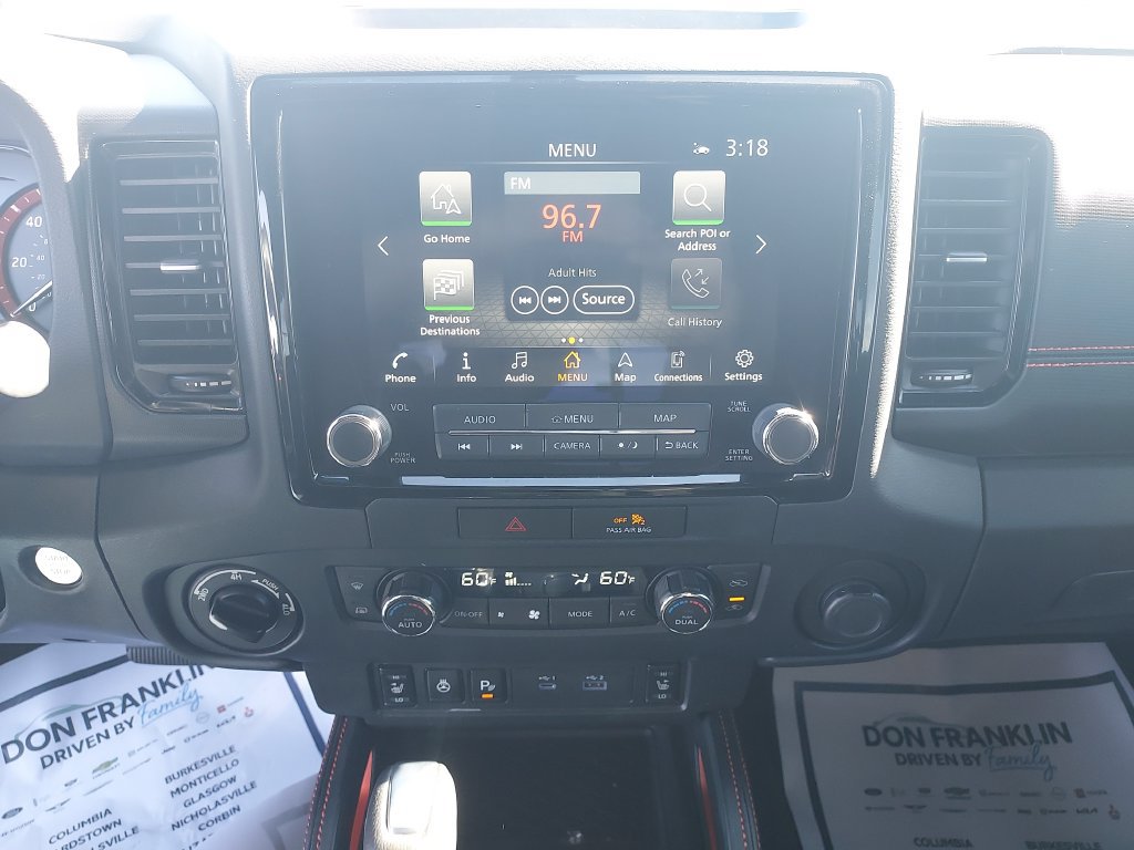 Used 2022 Nissan Frontier PRO-4X AWD/4WD image 21