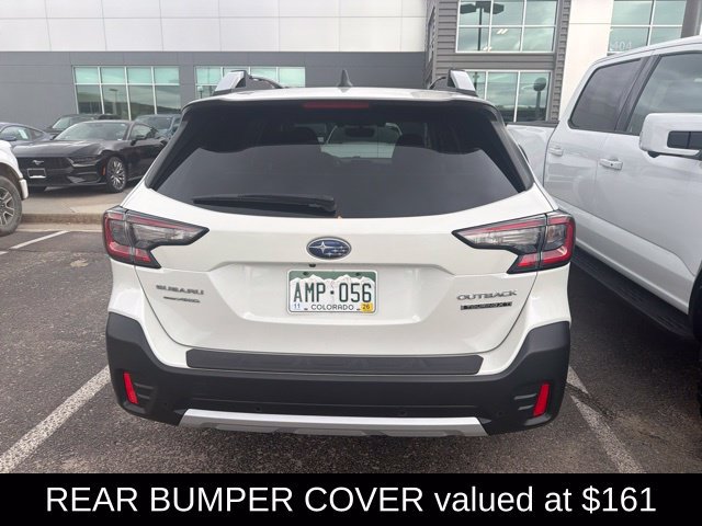 Used 2022 Subaru Outback Touring XT AWD/4WD image 6