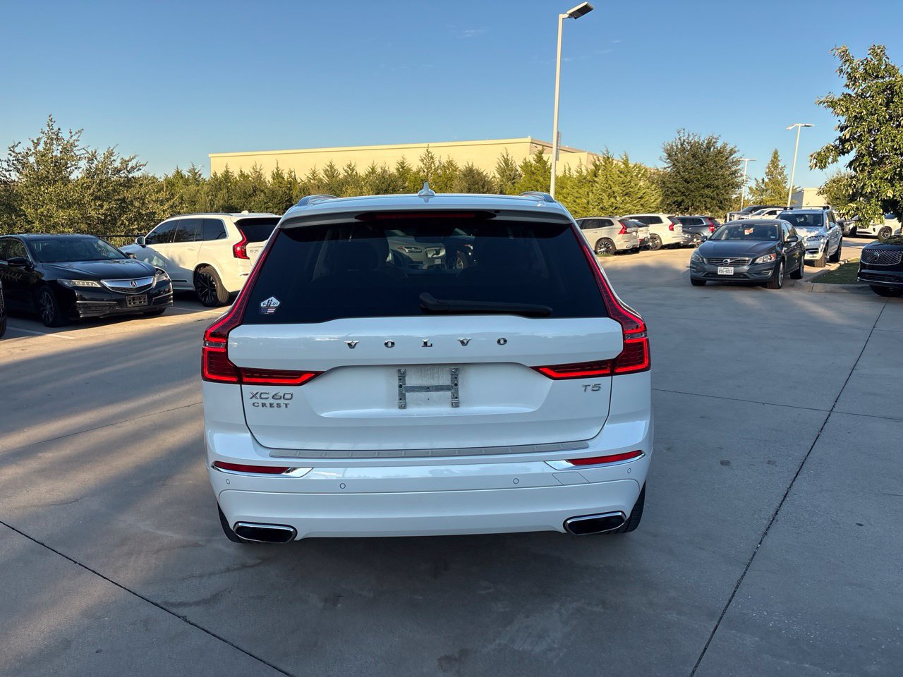 Used 2021 Volvo XC60 T5 Inscription w/ Advanced Package FWD image 6