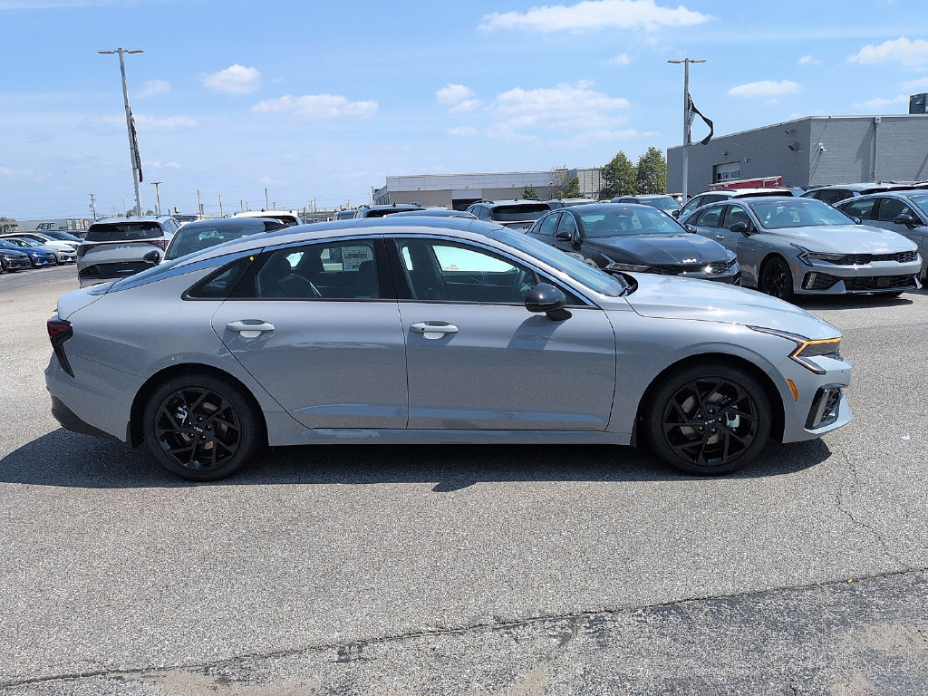 New 2026 Kia K5 GT-Line w/ GT-Line Premium Package FWD image 2