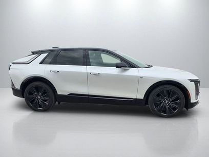 New 2025 Cadillac Lyriq Sport w/ Nappa Leather Package