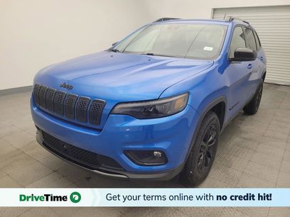Used 2023 Jeep Cherokee Altitude Lux