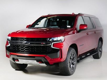 Used 2021 Chevrolet Suburban Z71