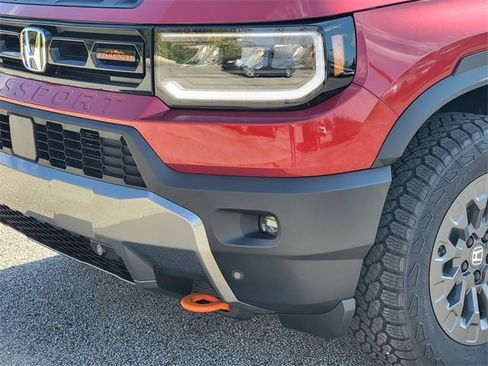 New 2026 Honda Passport TrailSport image 10