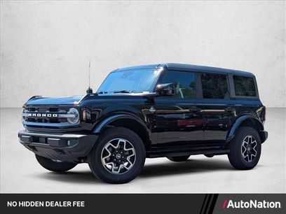 Used 2024 Ford Bronco Outer Banks