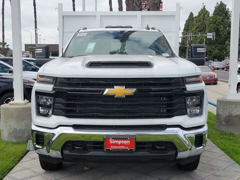 New 2026 Chevrolet Silverado 3500 W/T w/ WT Convenience Package image 25