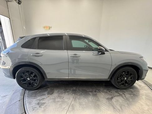 Used 2024 Honda HR-V Sport image 14