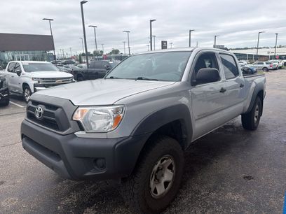 Used 2012 Toyota Tacoma 4x4 Double Cab w/ Convenience Pkg