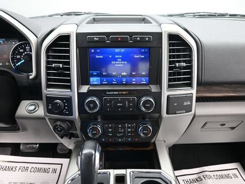 Certified 2020 Ford F150 Lariat w/ Trailer Tow Package AWD/4WD image 17