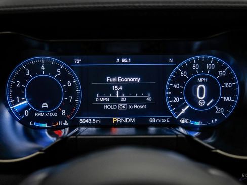 Used 2021 Ford Mustang Shelby GT500 w/ Technology Package image 90