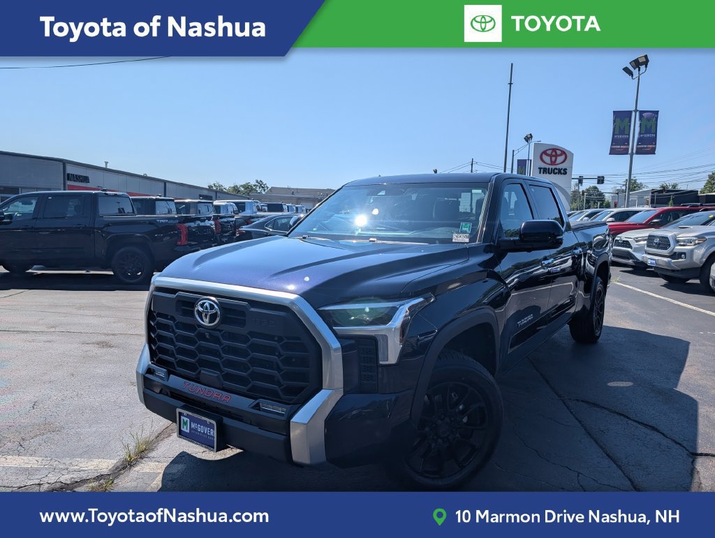 Used 2023 Toyota Tundra Limited w/ TRD Off-Road Package AWD/4WD image 1