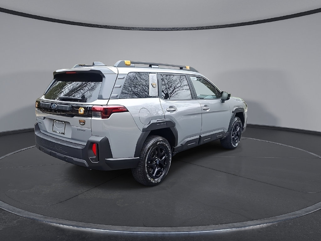 New 2026 Subaru Outback Wilderness AWD/4WD image 8