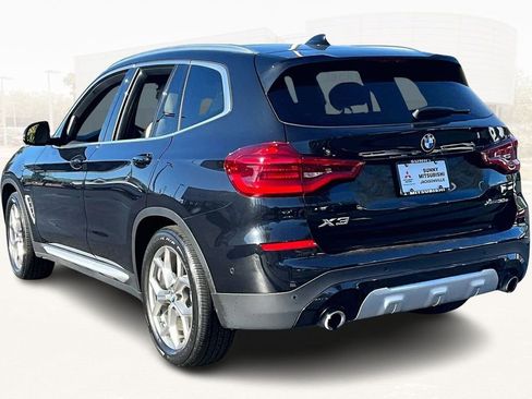 Used 2021 BMW X3 xDrive30e w/ Convenience Package image 4