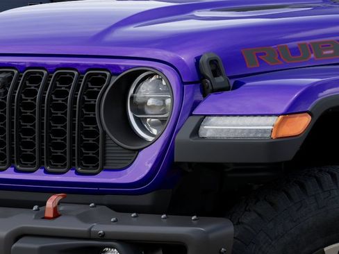 New 2026 Jeep Gladiator Rubicon AWD/4WD image 11