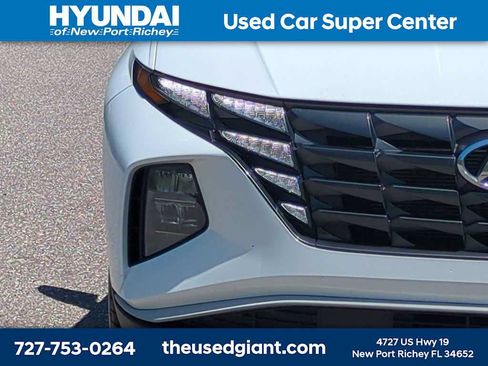 Used 2023 Hyundai Tucson SEL FWD image 9