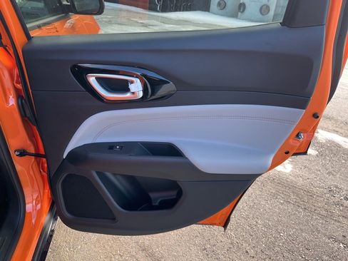 New 2026 Jeep Compass Limited image 12