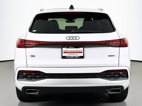 New 2025 Audi Q5 Premium Plus image 3
