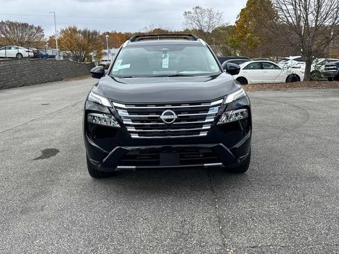 New 2026 Nissan Rogue Platinum w/ Platinum Premium Package image 9