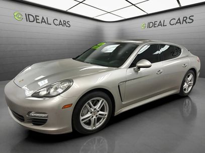 Used 2012 Porsche Panamera S