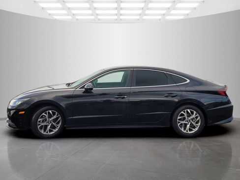 Used 2022 Hyundai Sonata SEL w/ Cargo Package image 7