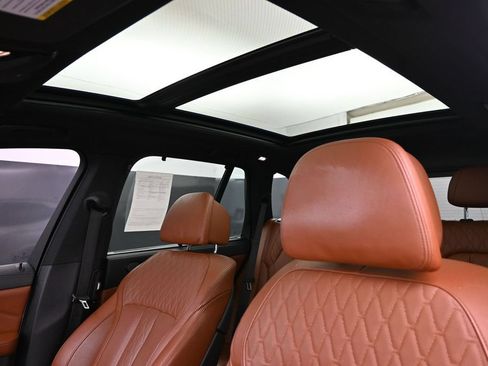 Used 2023 BMW X5 M50i w/ Executive Package AWD/4WD image 9